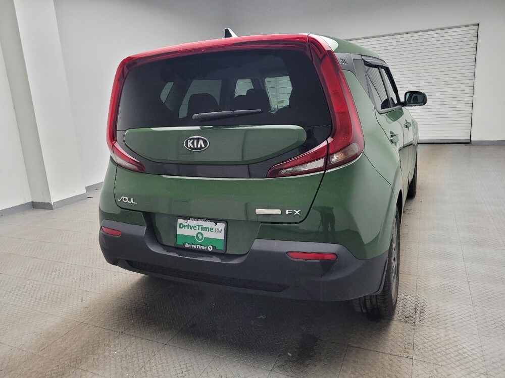 2020 Kia Soul in Grand Rapids, MI 49508 - 18100276 7