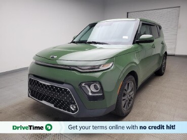 2020 Kia Soul in Grand Rapids, MI 49508