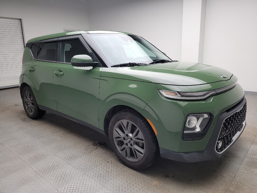 2020 Kia Soul in Grand Rapids, MI 49508 - 18100276 11