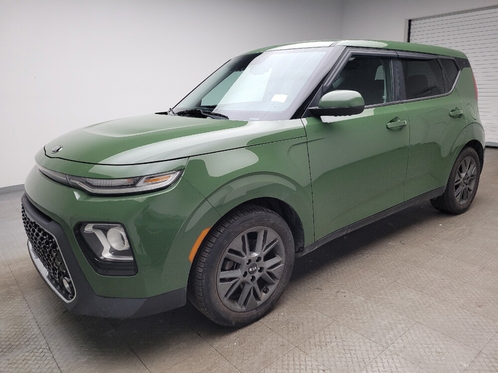 2020 Kia Soul in Grand Rapids, MI 49508 - 18100276 2