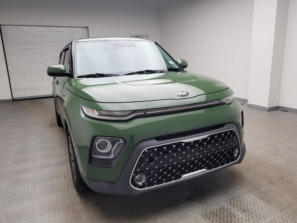 2020 Kia Soul in Grand Rapids, MI 49508 - 18100276 14