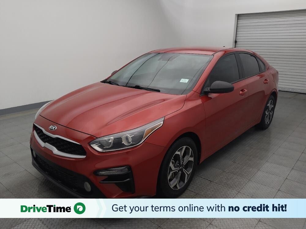 2021 Kia Forte in Corpus Christi, TX 78412 - 18100277