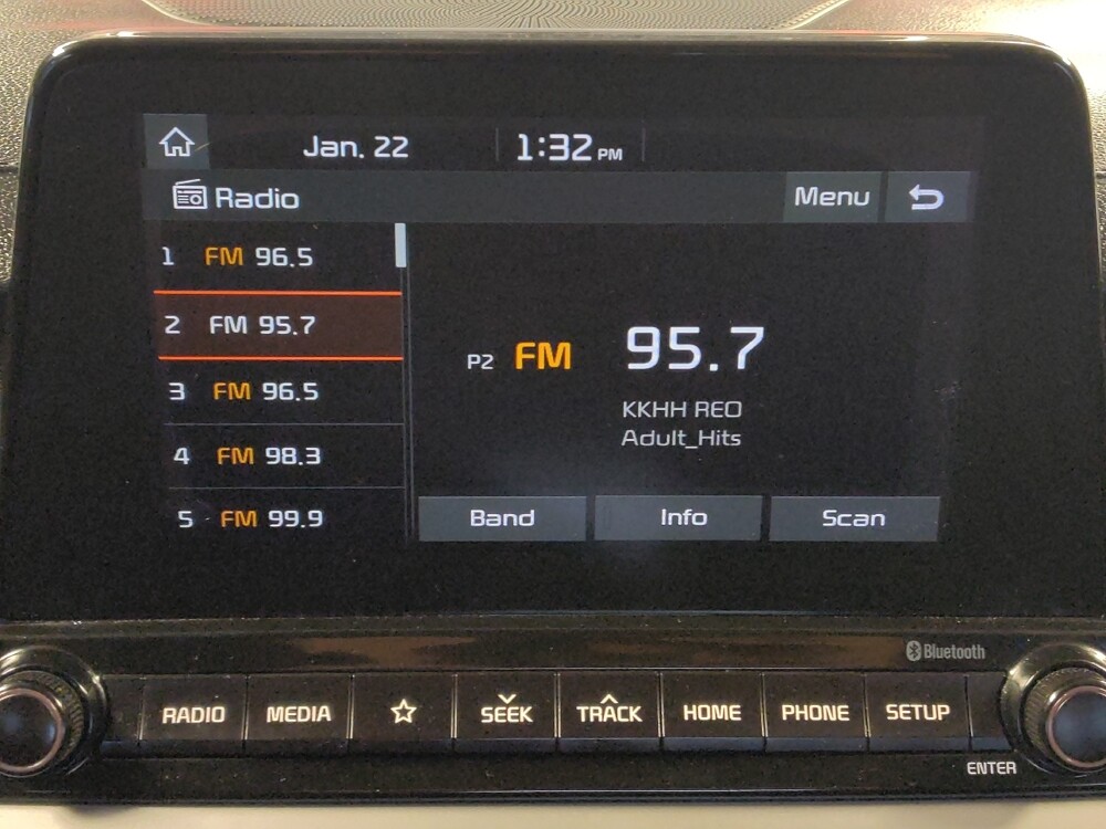 2021 Kia Forte in Corpus Christi, TX 78412 - 18100277 25