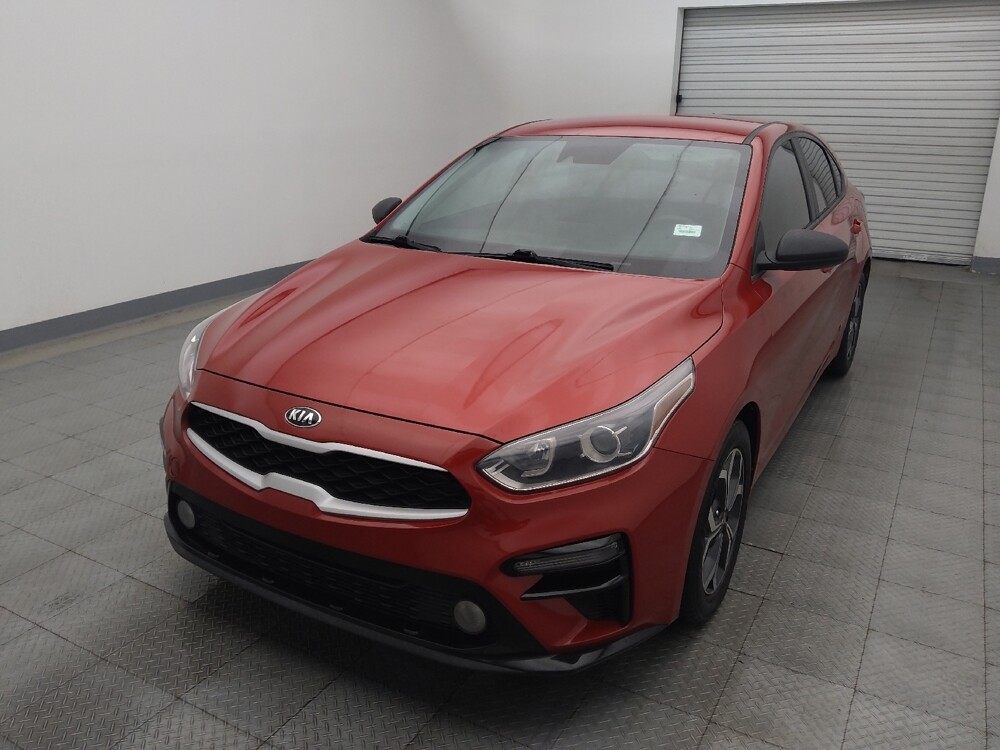 2021 Kia Forte in Corpus Christi, TX 78412 - 18100277 15