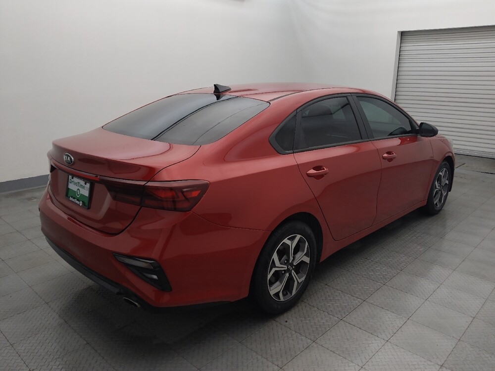 2021 Kia Forte in Corpus Christi, TX 78412 - 18100277 9