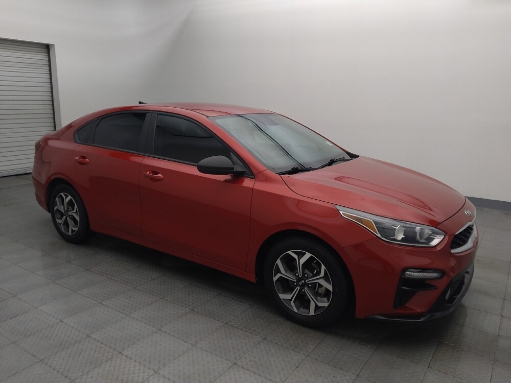 2021 Kia Forte in Corpus Christi, TX 78412 - 18100277 11