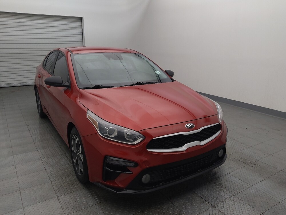 2021 Kia Forte in Corpus Christi, TX 78412 - 18100277 14