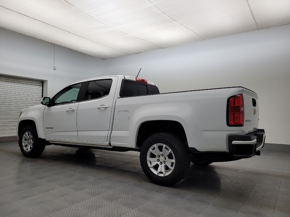 2019 Chevrolet Colorado in Glendale, AZ 85301 - 18100278 3