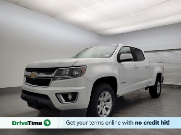 2019 Chevrolet Colorado in Glendale, AZ 85301
