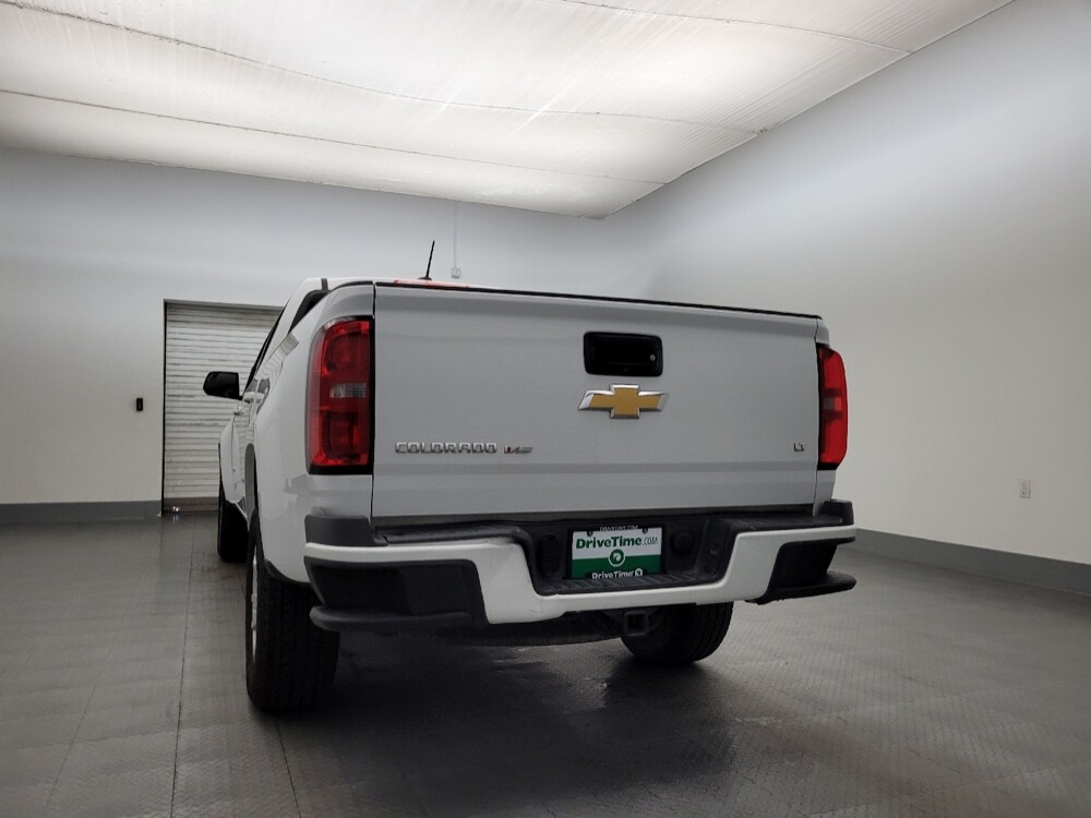 2019 Chevrolet Colorado in Glendale, AZ 85301 - 18100278 6