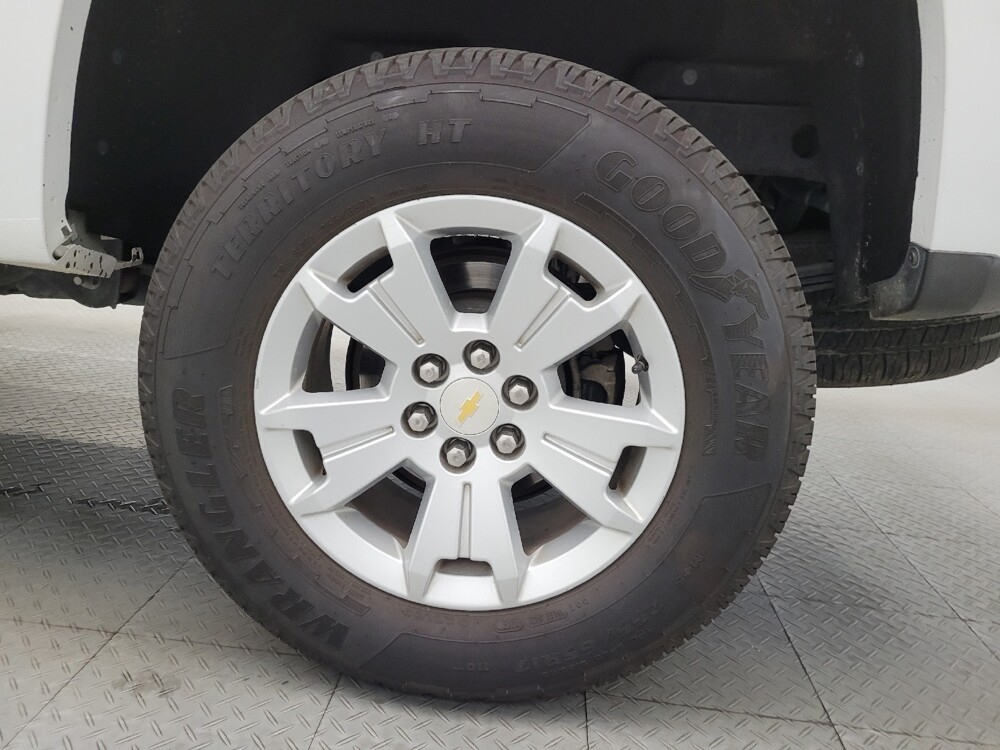 2019 Chevrolet Colorado in Glendale, AZ 85301 - 18100278 31