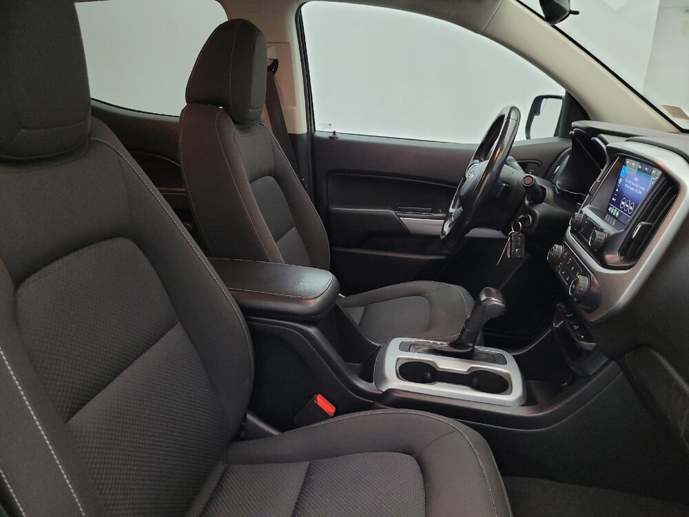 2019 Chevrolet Colorado in Glendale, AZ 85301 - 18100278 21