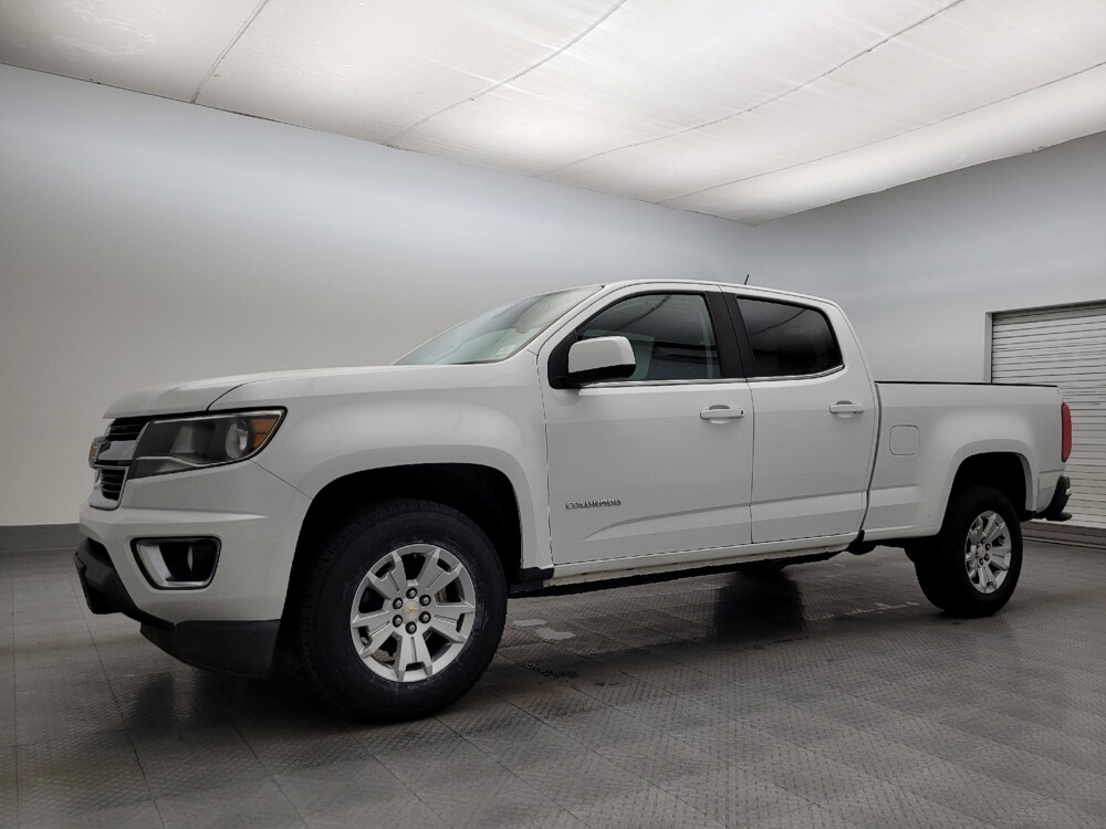 2019 Chevrolet Colorado in Glendale, AZ 85301 - 18100278 2