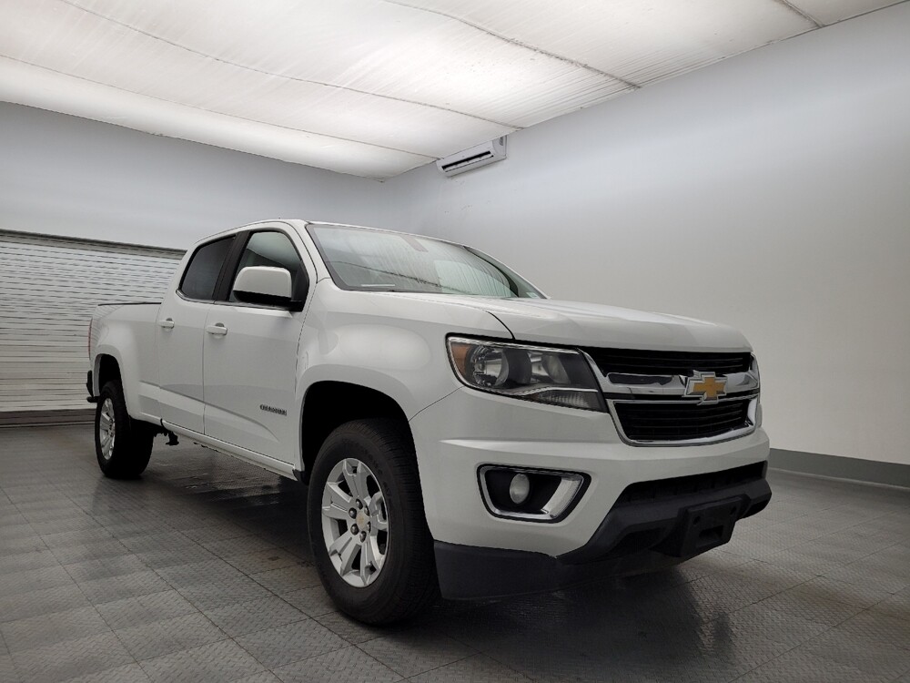 2019 Chevrolet Colorado in Glendale, AZ 85301 - 18100278 13