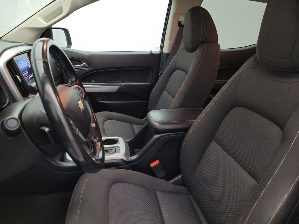 2019 Chevrolet Colorado in Glendale, AZ 85301 - 18100278 17