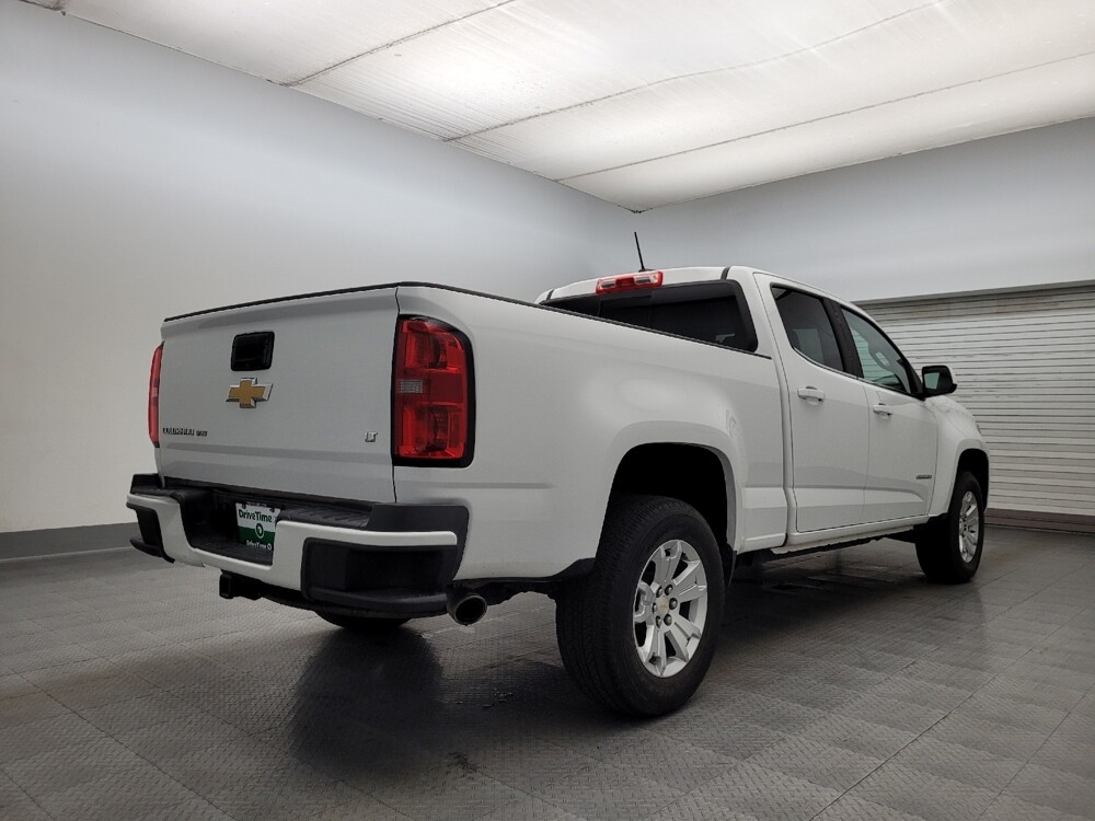 2019 Chevrolet Colorado in Glendale, AZ 85301 - 18100278 9