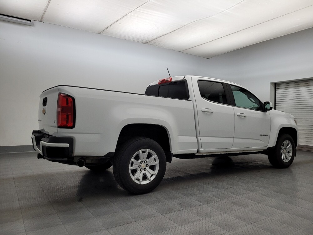 2019 Chevrolet Colorado in Glendale, AZ 85301 - 18100278 10