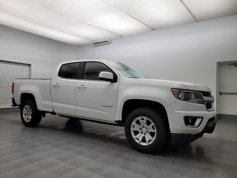 2019 Chevrolet Colorado in Glendale, AZ 85301 - 18100278 11