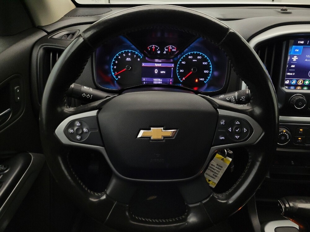 2019 Chevrolet Colorado in Glendale, AZ 85301 - 18100278 22