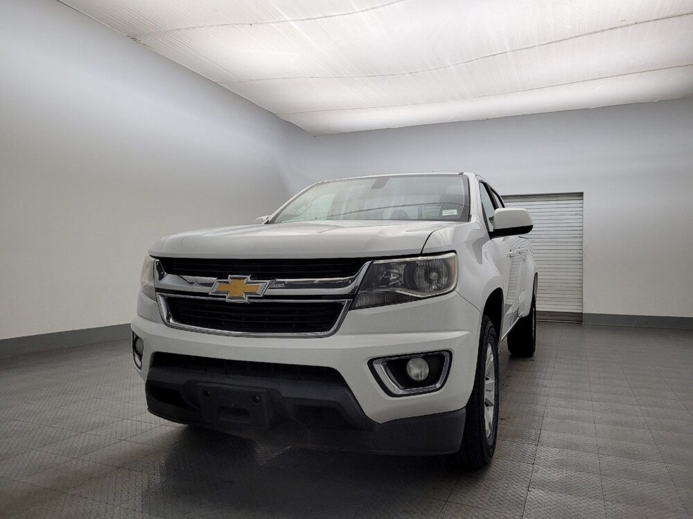 2019 Chevrolet Colorado in Glendale, AZ 85301 - 18100278 15