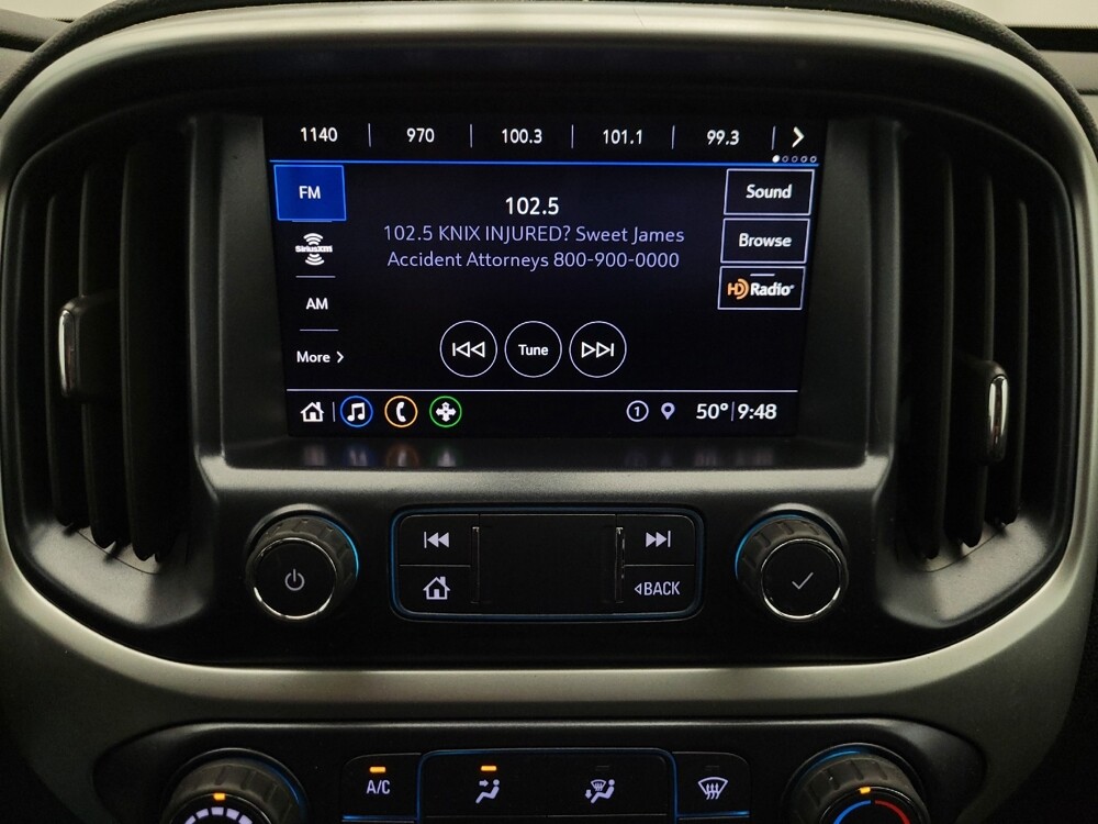 2019 Chevrolet Colorado in Glendale, AZ 85301 - 18100278 25