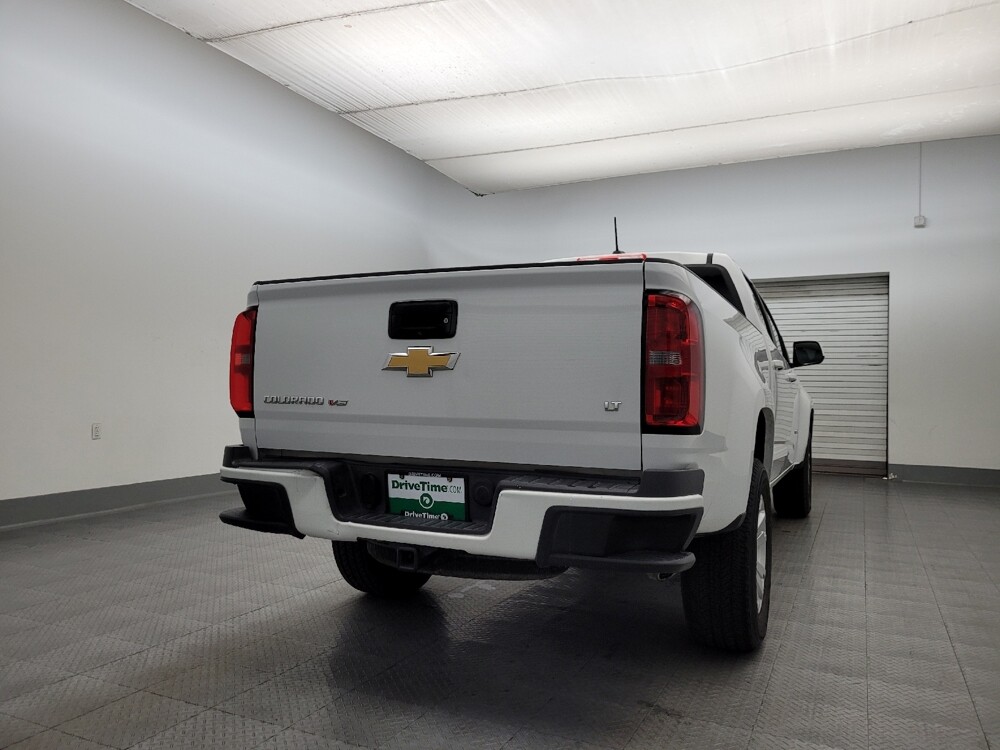 2019 Chevrolet Colorado in Glendale, AZ 85301 - 18100278 7