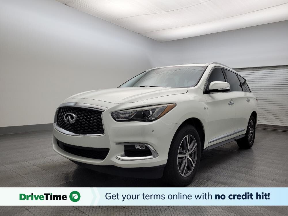 2019 INFINITI QX60 in Glendale, AZ 85301 - 18100279