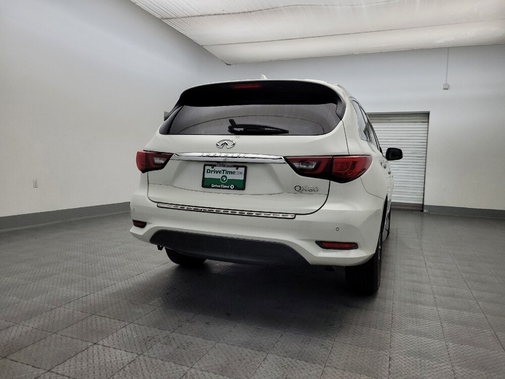 2019 INFINITI QX60 in Glendale, AZ 85301 - 18100279 7