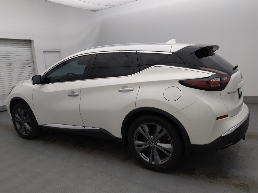 2019 Nissan Murano in Tampa, FL 33619 - 18100281 3