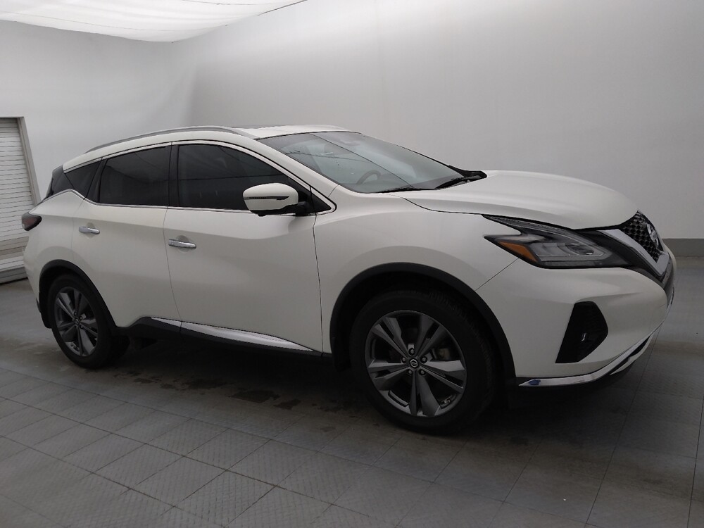 2019 Nissan Murano in Tampa, FL 33619 - 18100281 11