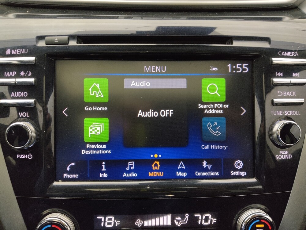 2019 Nissan Murano in Tampa, FL 33619 - 18100281 25