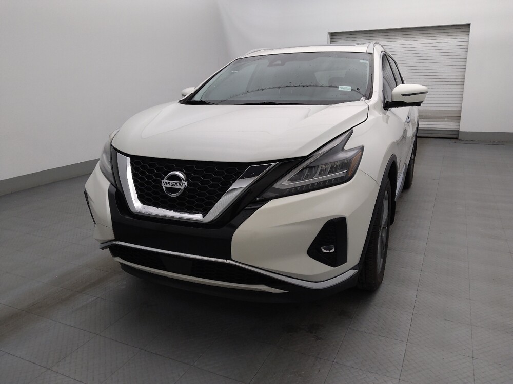 2019 Nissan Murano in Tampa, FL 33619 - 18100281 15
