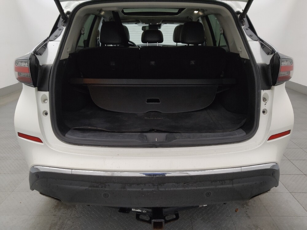 2019 Nissan Murano in Tampa, FL 33619 - 18100281 29