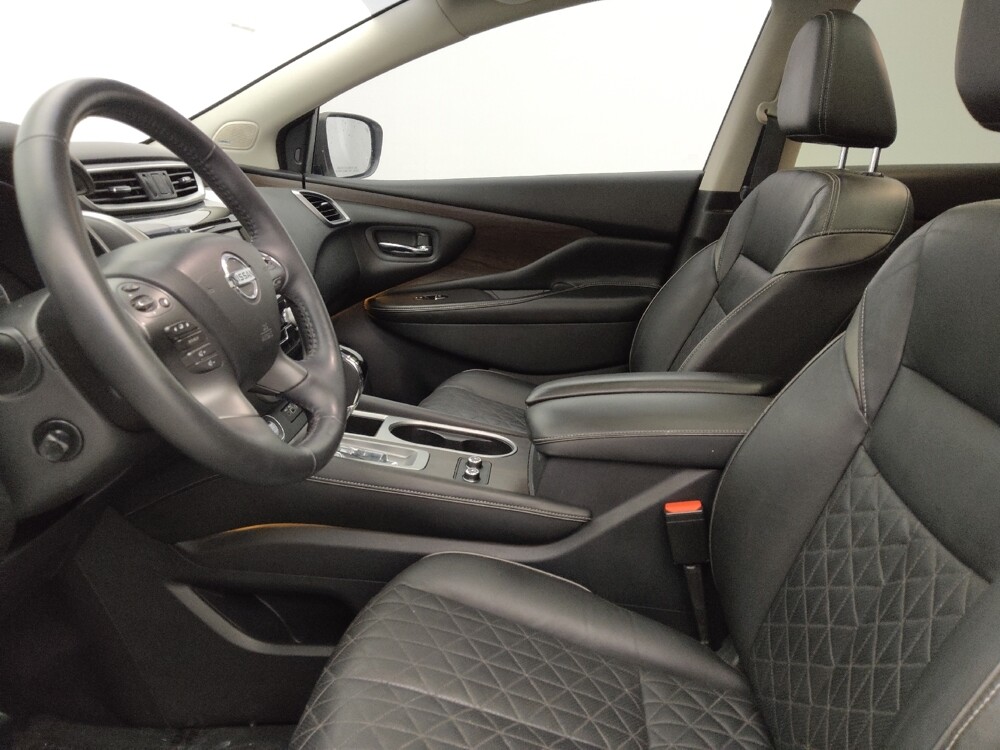 2019 Nissan Murano in Tampa, FL 33619 - 18100281 17