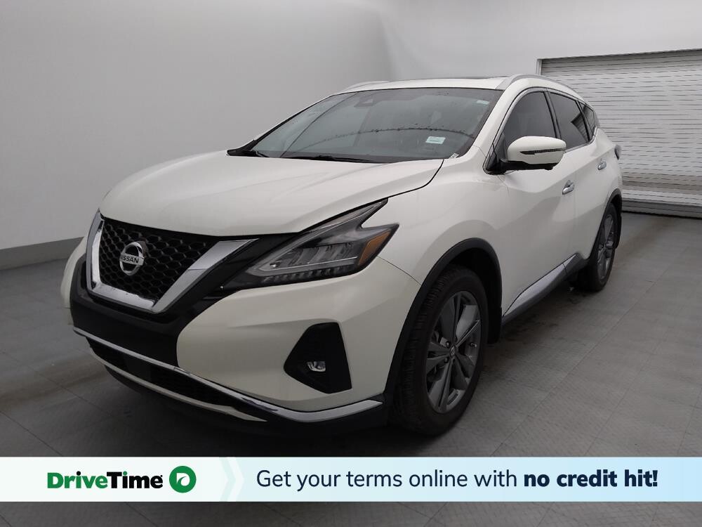 2019 Nissan Murano in Tampa, FL 33619 - 18100281
