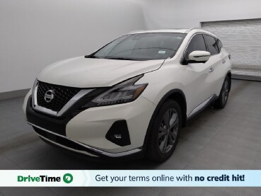 2019 Nissan Murano in Tampa, FL 33619