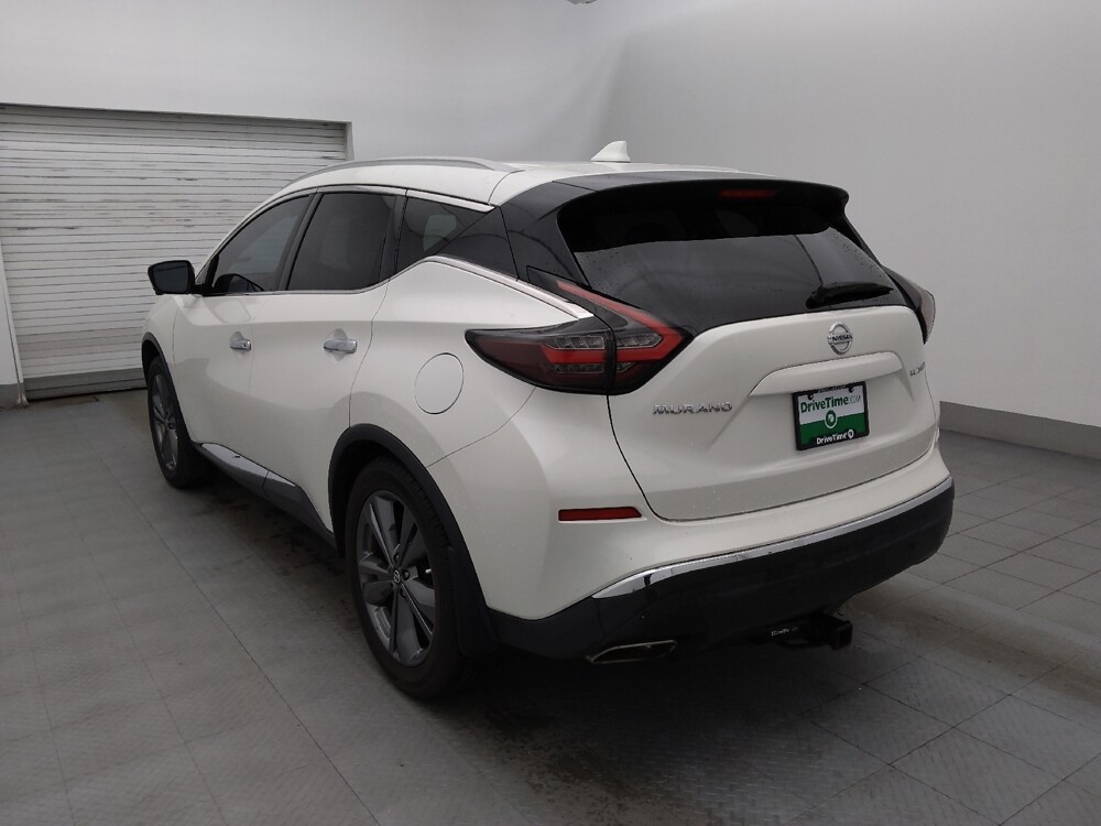 2019 Nissan Murano in Tampa, FL 33619 - 18100281 5