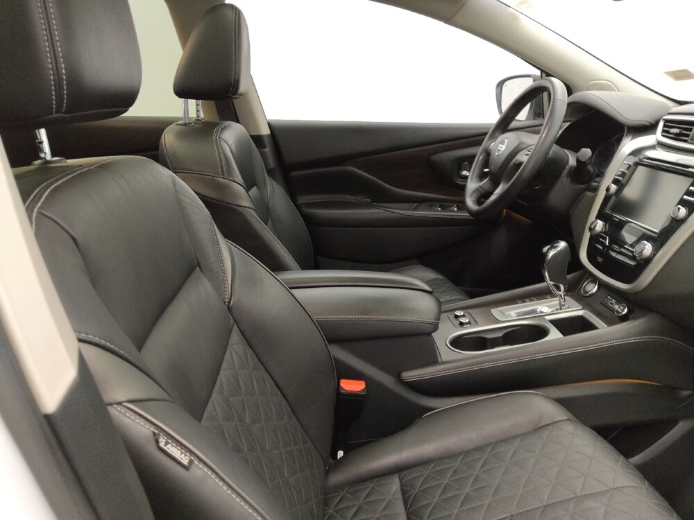 2019 Nissan Murano in Tampa, FL 33619 - 18100281 21