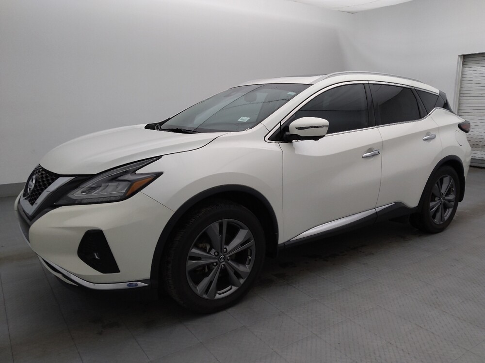 2019 Nissan Murano in Tampa, FL 33619 - 18100281 2