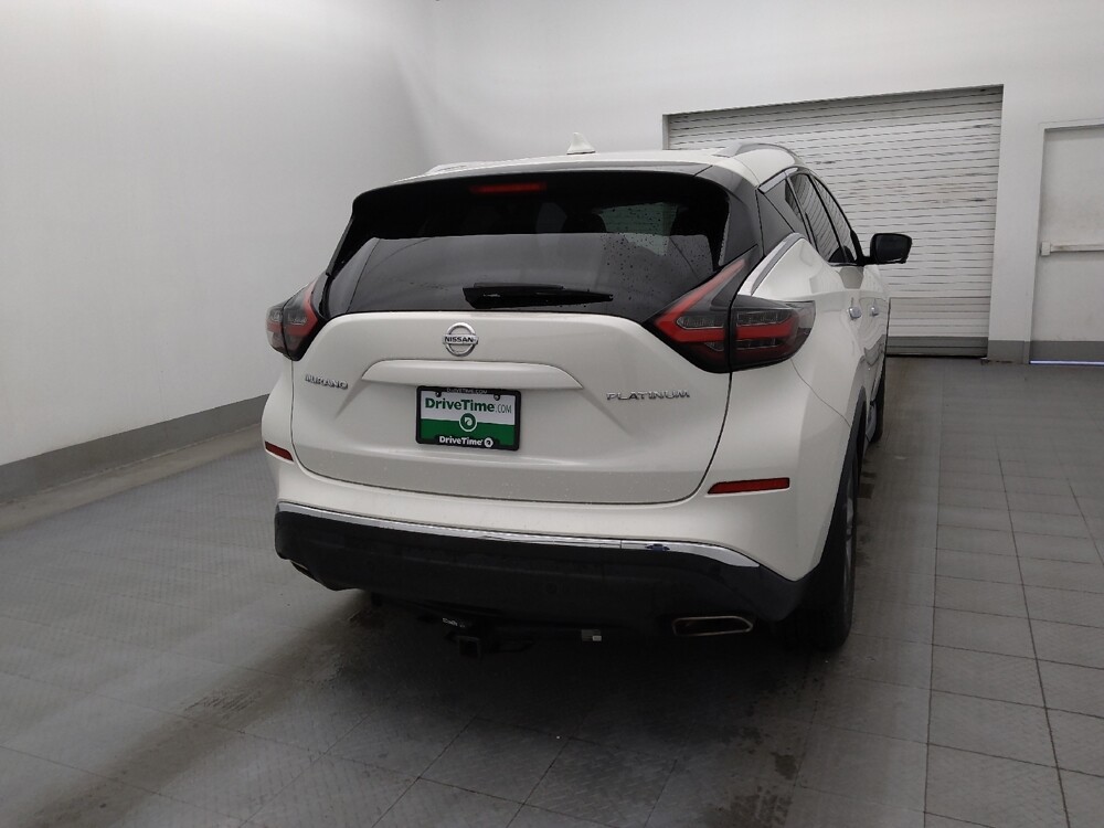 2019 Nissan Murano in Tampa, FL 33619 - 18100281 7
