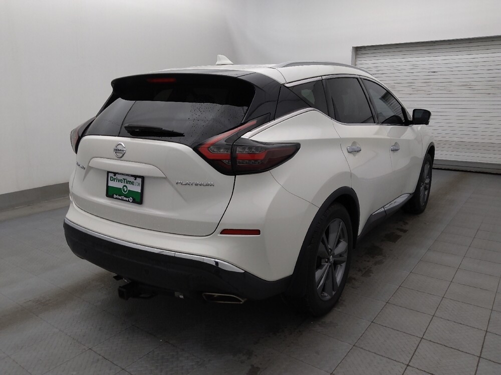 2019 Nissan Murano in Tampa, FL 33619 - 18100281 9