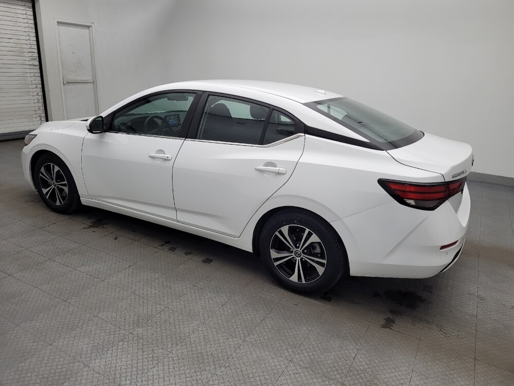 2022 Nissan Sentra in Wilmington, NC 28405 - 18100282 3