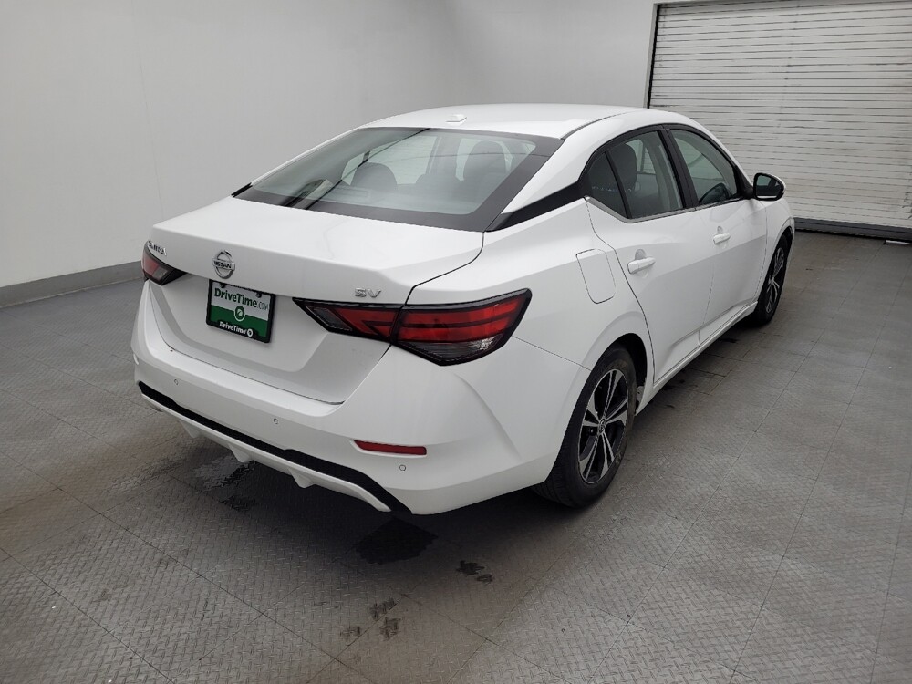 2022 Nissan Sentra in Wilmington, NC 28405 - 18100282 9