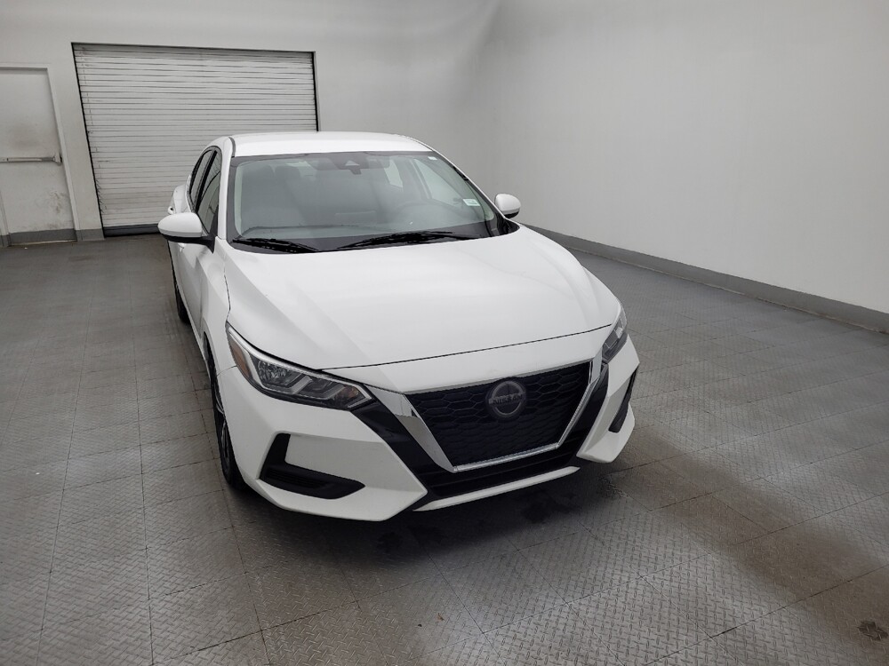 2022 Nissan Sentra in Wilmington, NC 28405 - 18100282 14