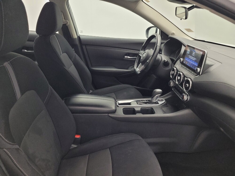 2022 Nissan Sentra in Wilmington, NC 28405 - 18100282 21