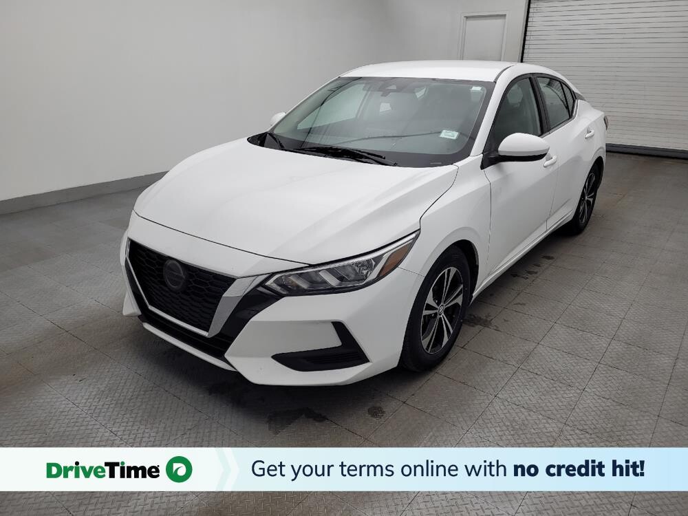 2022 Nissan Sentra in Wilmington, NC 28405 - 18100282