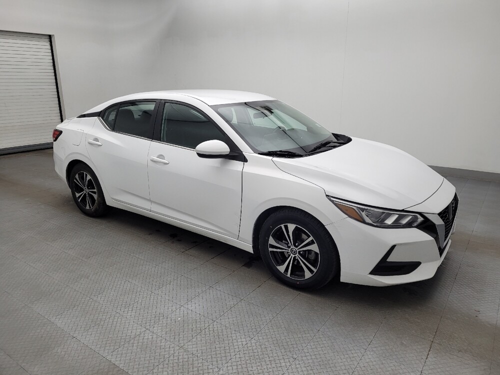 2022 Nissan Sentra in Wilmington, NC 28405 - 18100282 11