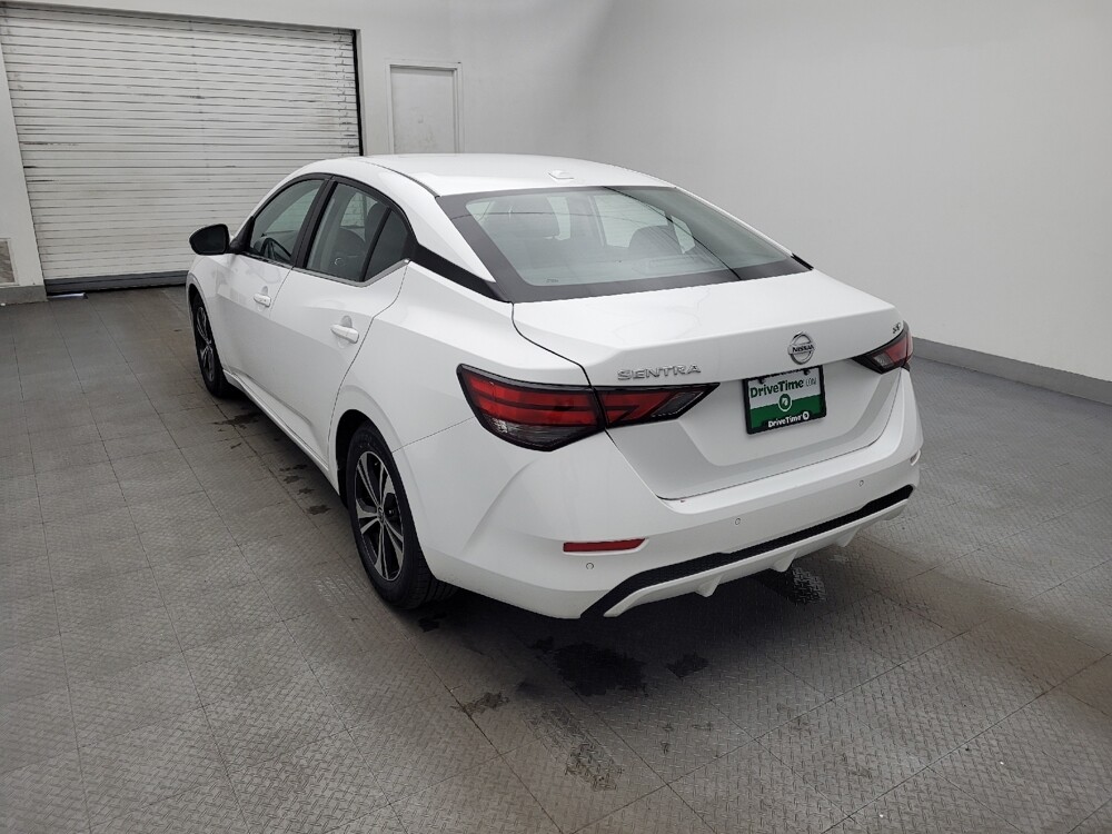 2022 Nissan Sentra in Wilmington, NC 28405 - 18100282 5