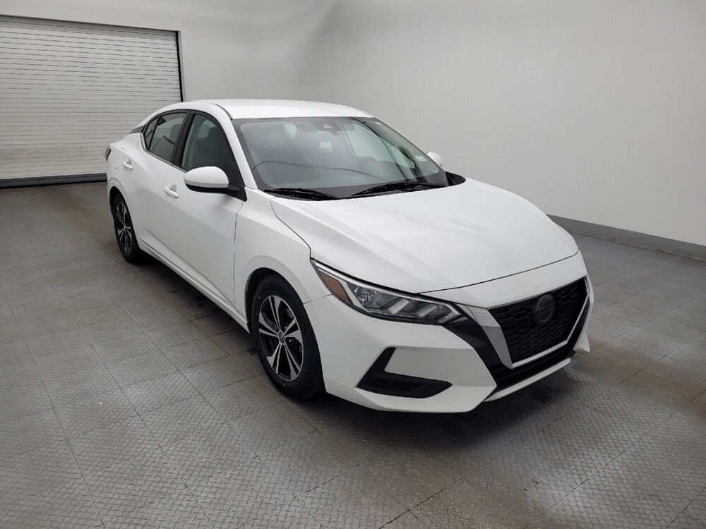 2022 Nissan Sentra in Wilmington, NC 28405 - 18100282 13