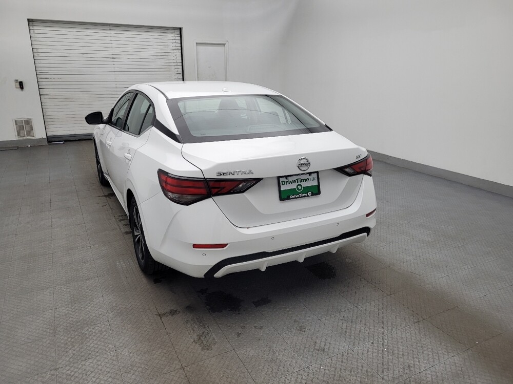 2022 Nissan Sentra in Wilmington, NC 28405 - 18100282 6